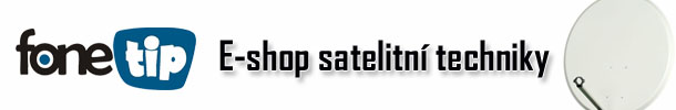 E-shop satelitní techniky