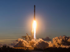 Raketa Falcon 9 od SpaceX